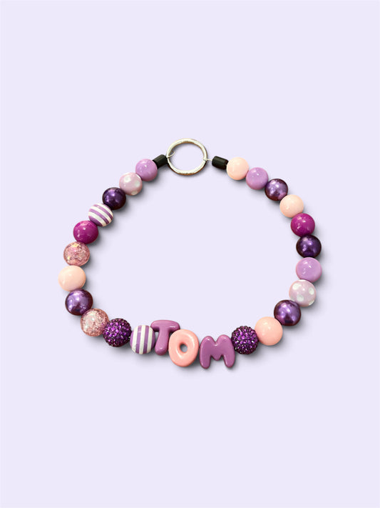 Berry Bliss Dog Necklace