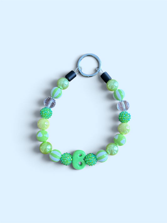 Mini Lime Fizz Necklace
